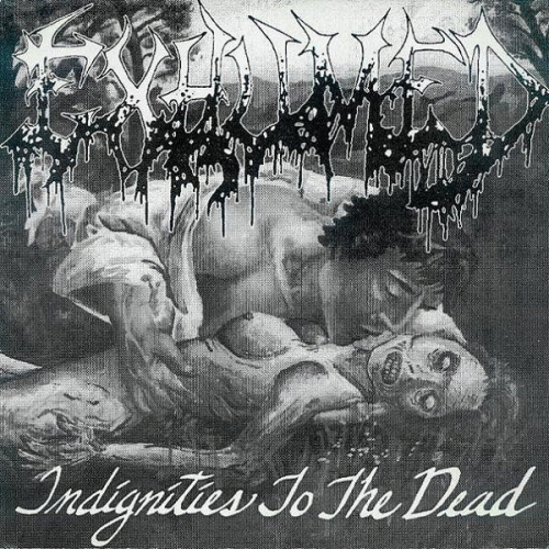 Exhumed (USA-1) : Indignities to the Dead - Lujuria de Chivo